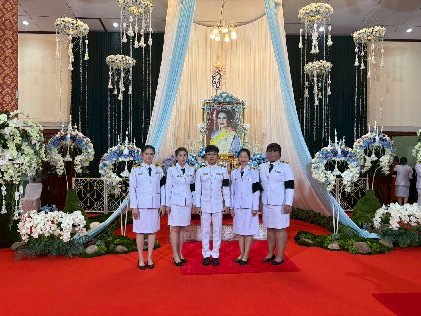 title - วันที่ 12 ธันวาคม 2568 เวลา 17.00 น. ณ วัดสง่างาม ตำบลบางบริบูรณ์ อำเภอเมือง จังหวัดปราจีนบุรี ปฏิรูปที่ดินจังหวัดปราจีนบุรี มอบหมายให้ข้าราชการ พนักงานราชการ และเจ้าหน้าที่ ส.ป.ก.ปราจีนบุรี เข้าร่วมในพิธีบำเพ็ญกุศลครบ 50 วัน 